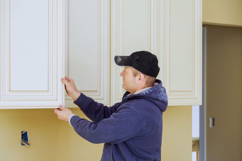 Cabinets Installation Service