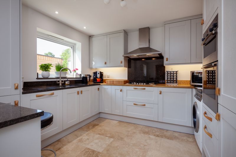Kitchen Cabinet Installation