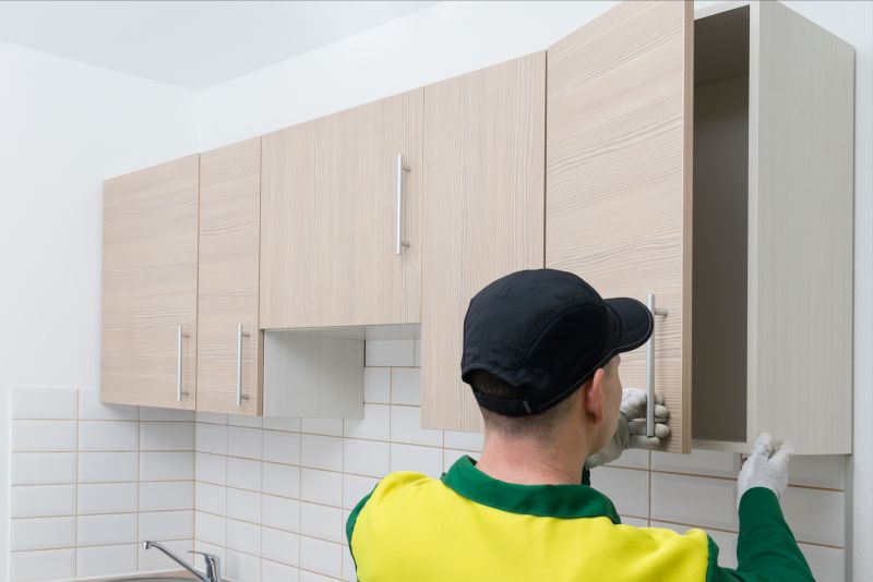 Kitchen Cabinet Installation Costs — Cost of Kitchen Cabinet Installation