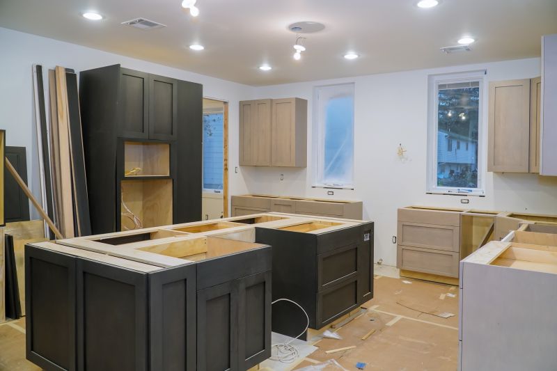 Kitchen Cabinet Installation Costs — Cost of Kitchen Cabinet Installation