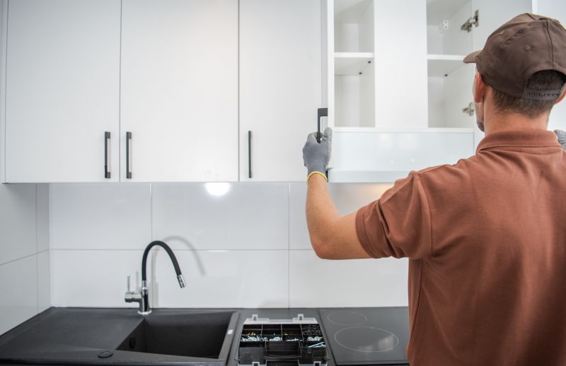 Kitchen Cabinet Installation Costs — Cost of Kitchen Cabinet Installation