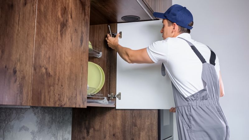 Kitchen Cabinet Installation Costs — Cost of Kitchen Cabinet Installation