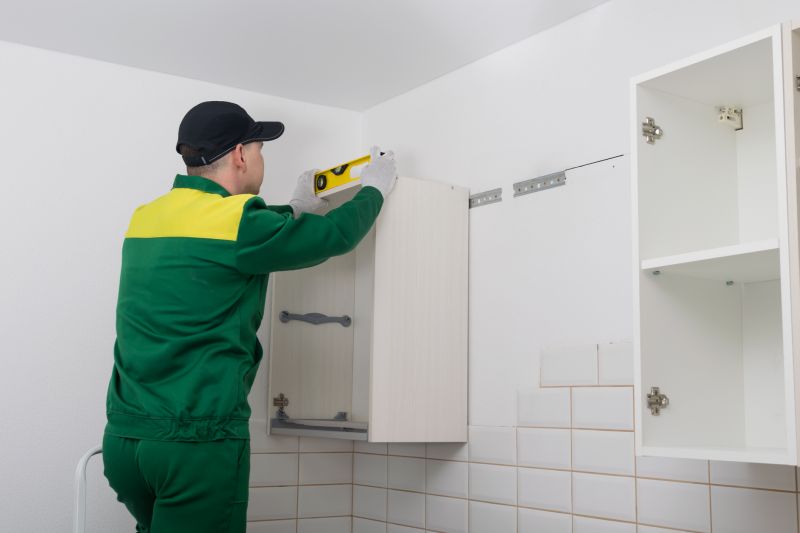 Kitchen Cabinet Installation Costs — Cost of Kitchen Cabinet Installation