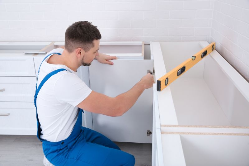 Kitchen Cabinet Installation Costs — Cost of Kitchen Cabinet Installation