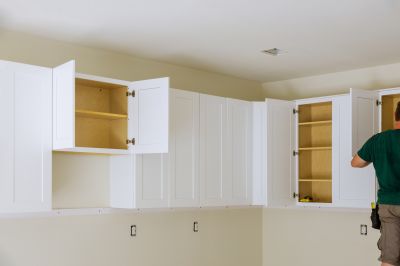 Kitchen Cabinet Installation