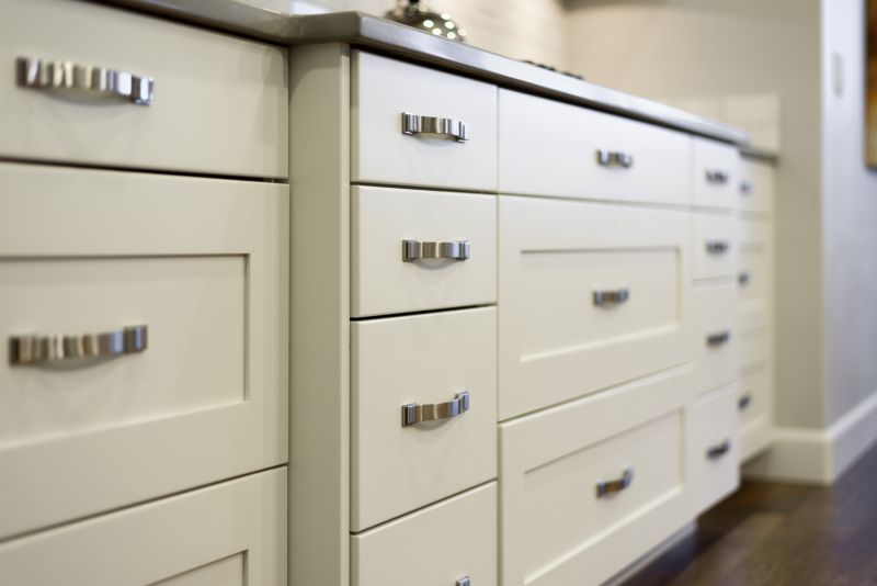 Elegant Cabinet Finishes