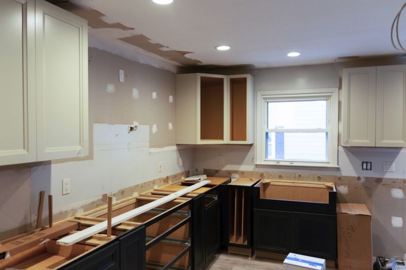 Kitchen Cabinet Replacement